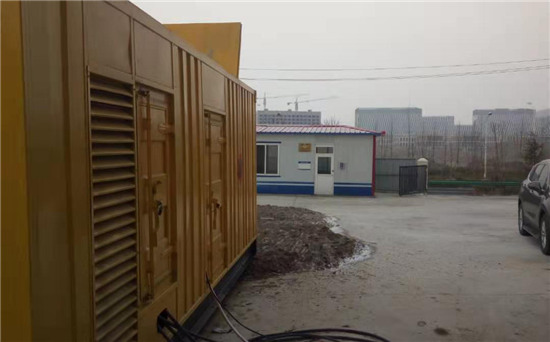 古冶发电机组电缆选型核心注意事项